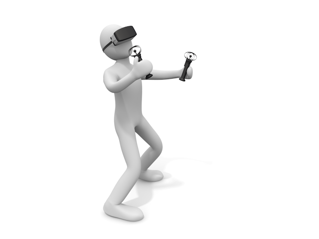 リモコン | VRゲーム | センサー - テクノロジー / 技術開発 / 写真 / 3D / 科学 / イラスト / フォト / 無料 / 機械