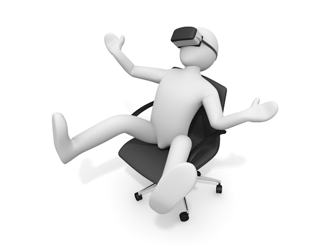 VR体験 | 驚く | びっくり - テクノロジー / 技術開発 / 写真 / 3D / 科学 / イラスト / フォト / 無料 / 機械