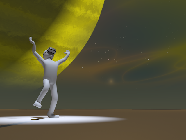 VR | 体験 - テクノロジー / 技術開発 / 写真 / 3D / 科学 / イラスト / フォト / 無料 / 機械