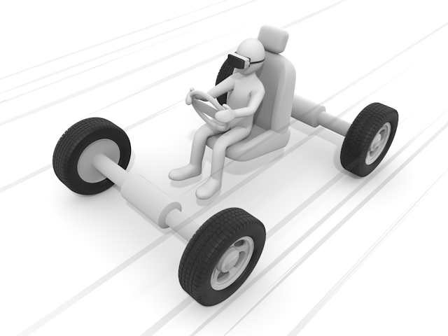 ドライブゲーム | VR - テクノロジー / 技術開発 / 写真 / 3D / 科学 / イラスト / フォト / 無料 / 機械