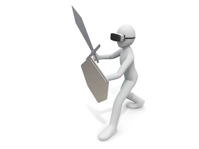 ファンタジーゲームで遊ぶ | VR - テクノロジー / 技術開発 / 写真 / 3D / 科学 / イラスト / フォト / 無料 / 機械