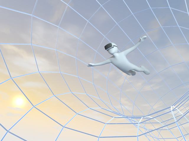 未体験ゾーン | VR - テクノロジー / 技術開発 / 写真 / 3D / 科学 / イラスト / フォト / 無料 / 機械