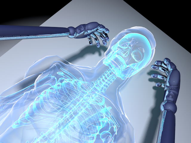 医療 | 治療 | VR - テクノロジー / 技術開発 / 写真 / 3D / 科学 / イラスト / フォト / 無料 / 機械