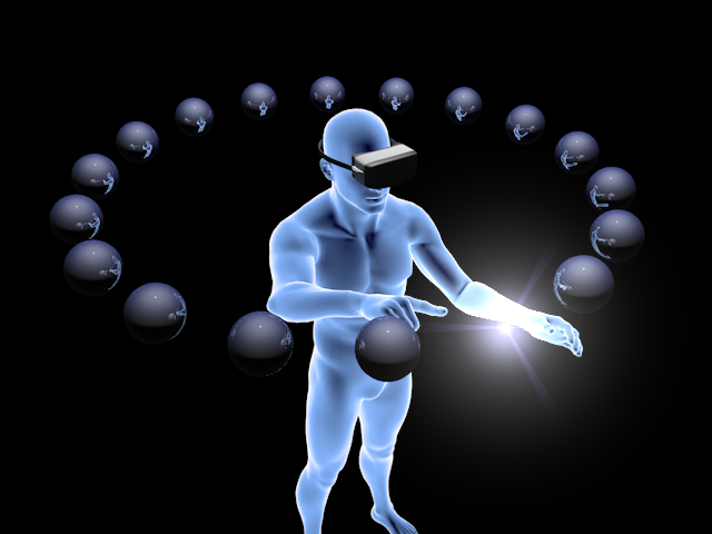 データベース | バーチャルリアリティ | 医療 - テクノロジー / 技術開発 / 写真 / 3D / 科学 / イラスト / フォト / 無料 / 機械