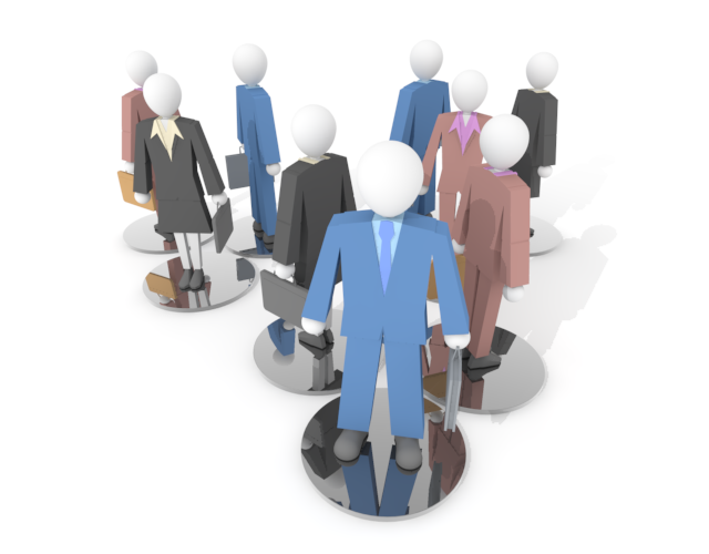 仕事 / 女性 / イラスト素材/無料で使える/ビジネスシーン/経営 - イラスト/写真/フリー素材/クリップアート/フォト/商用使用OK