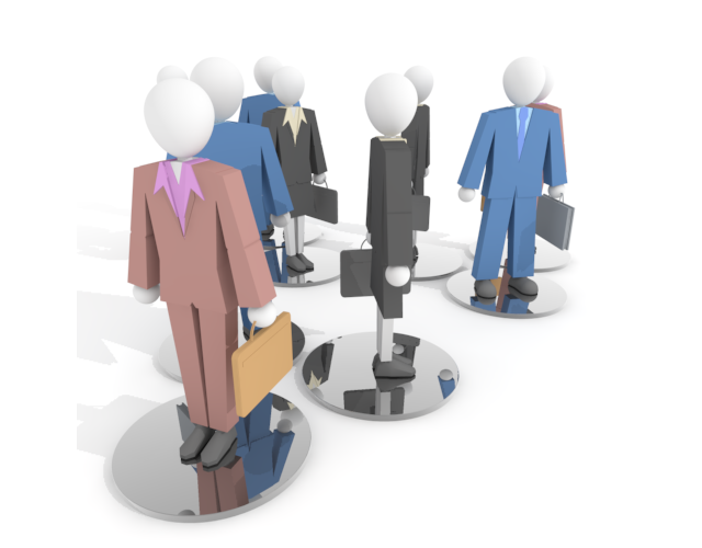 仕事 / ビジネスマン / イラスト素材/無料で使える/ビジネスシーン/経営 - イラスト/写真/フリー素材/クリップアート/フォト/商用使用OK