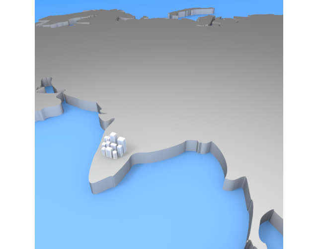 グローバル企業 / インド会社 / イラスト素材/無料で使える/ビジネスシーン/経営 - イラスト/写真/フリー素材/クリップアート/フォト/商用使用OK