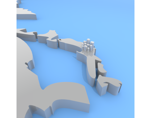 企業 / 日本ビル / イラスト素材/無料で使える/ビジネスシーン/経営 - イラスト/写真/フリー素材/クリップアート/フォト/商用使用OK