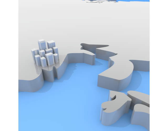 海外移転 / 上海企業 / イラスト素材/無料で使える/ビジネスシーン/経営 - イラスト/写真/フリー素材/クリップアート/フォト/商用使用OK