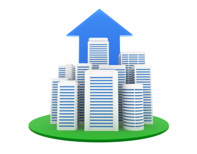 躍進 / 企業 / イラスト素材/無料で使える/ビジネスシーン/経営 - イラスト/写真/フリー素材/クリップアート/フォト/商用使用OK