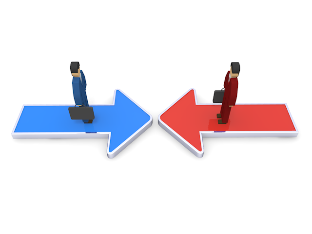 破壊 / イラスト素材/無料で使える/ビジネスシーン/経営 - イラスト/写真/フリー素材/クリップアート/フォト/商用使用OK