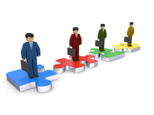 ゲームをするように / イラスト素材/無料で使える/ビジネスシーン/経営 - イラスト/写真/フリー素材/クリップアート/フォト/商用使用OK