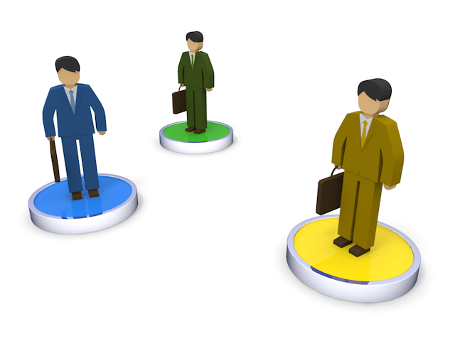 労働 / イラスト素材/無料で使える/ビジネスシーン/経営 - イラスト/写真/フリー素材/クリップアート/フォト/商用使用OK