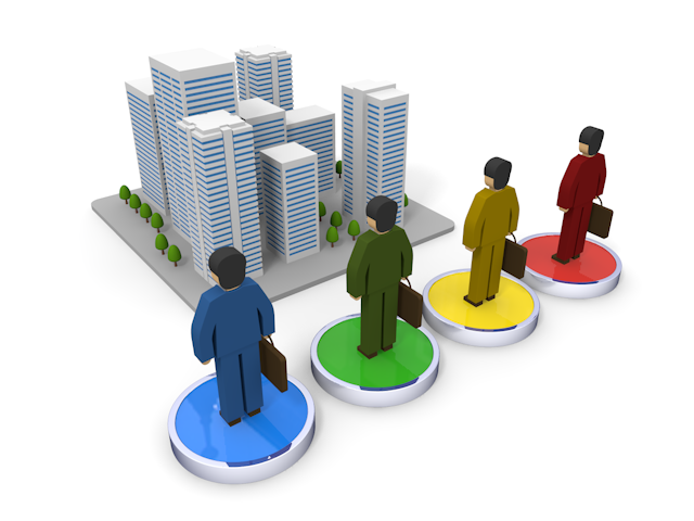 ビジネス戦略 / イラスト素材/無料で使える/ビジネスシーン/経営 - イラスト/写真/フリー素材/クリップアート/フォト/商用使用OK