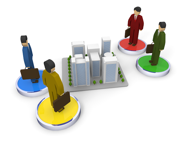 経営状態が悪化 / イラスト素材/無料で使える/ビジネスシーン/経営 - イラスト/写真/フリー素材/クリップアート/フォト/商用使用OK