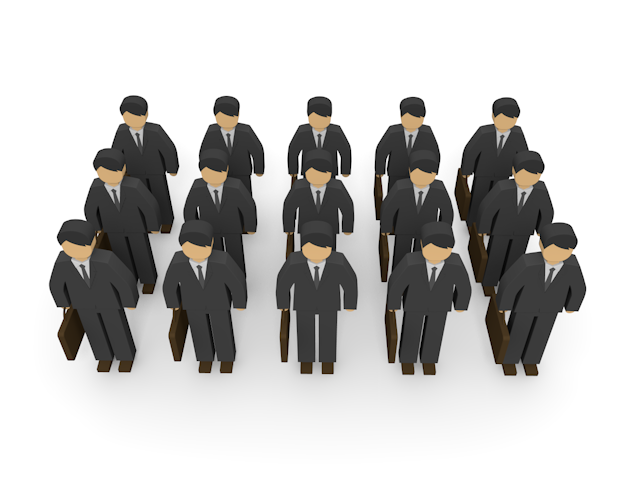 育てる / イラスト素材/無料で使える/ビジネスシーン/経営 - イラスト/写真/フリー素材/クリップアート/フォト/商用使用OK