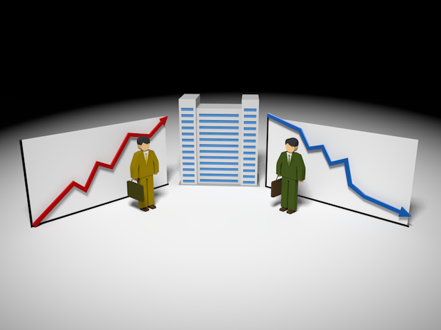 スパイを送る / イラスト素材/無料で使える/ビジネスシーン/経営 - イラスト/写真/フリー素材/クリップアート/フォト/商用使用OK