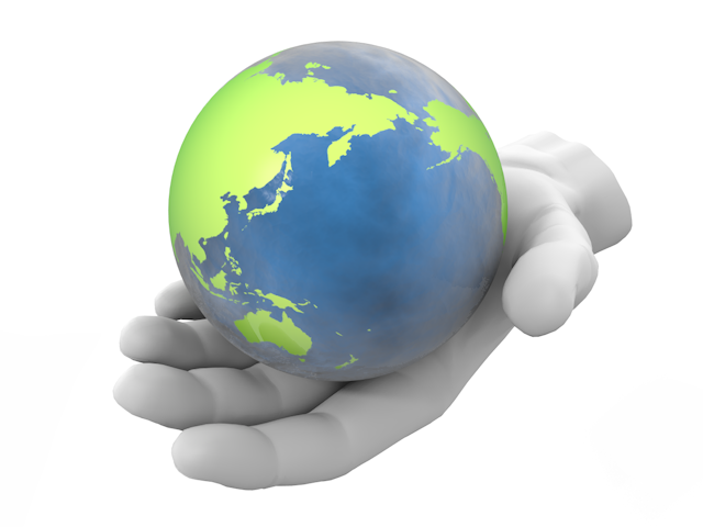 世界市場 / イラスト素材/無料で使える/ビジネスシーン/経営 - イラスト/写真/フリー素材/クリップアート/フォト/商用使用OK