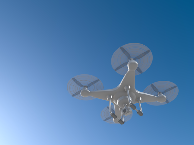 空 / ドローン - テクノロジー / 技術開発 / 写真 / 3D / 科学 / イラスト / フォト / 無料 / 機械