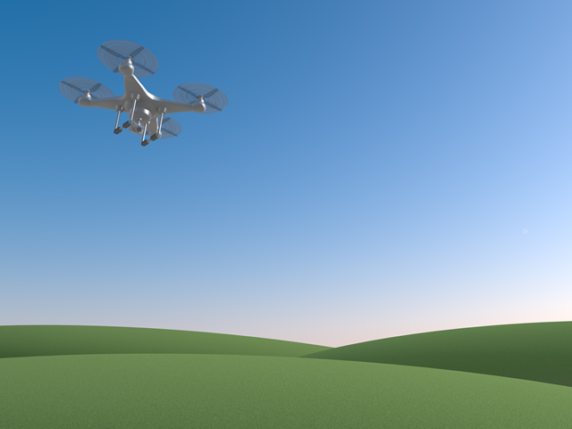 山/奥地 / ドローン - テクノロジー / 技術開発 / 写真 / 3D / 科学 / イラスト / フォト / 無料 / 機械