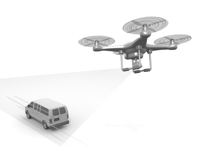 ドローン / 追いかける/車 - テクノロジー / 技術開発 / 写真 / 3D / 科学 / イラスト / フォト / 無料 / 機械