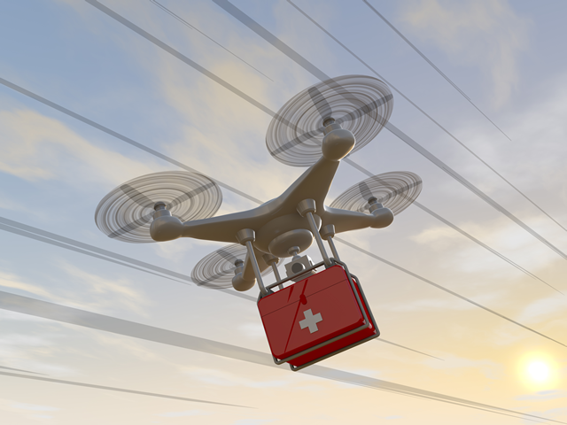 ドローン / スピード/速く - テクノロジー / 技術開発 / 写真 / 3D / 科学 / イラスト / フォト / 無料 / 機械