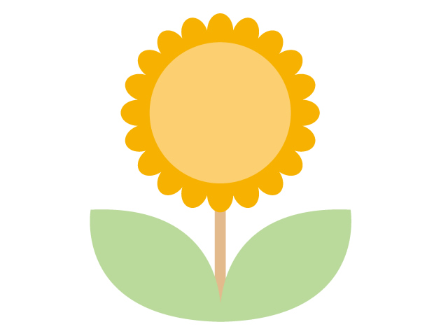 花 | 植物 | 環境 | 自然 | エネルギー | 災害 - 汚染/工場/環境/地球/自然/きれい/イラスト/無料/クリップアート