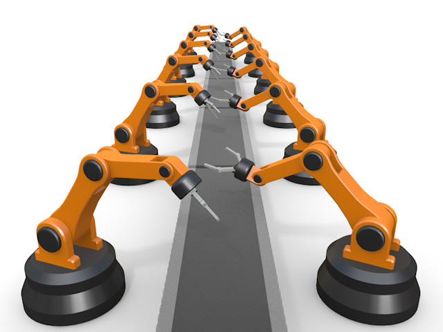 組み立て - 生産/イラスト/インダストリー/写真/イメージ/フォト/フリー素材