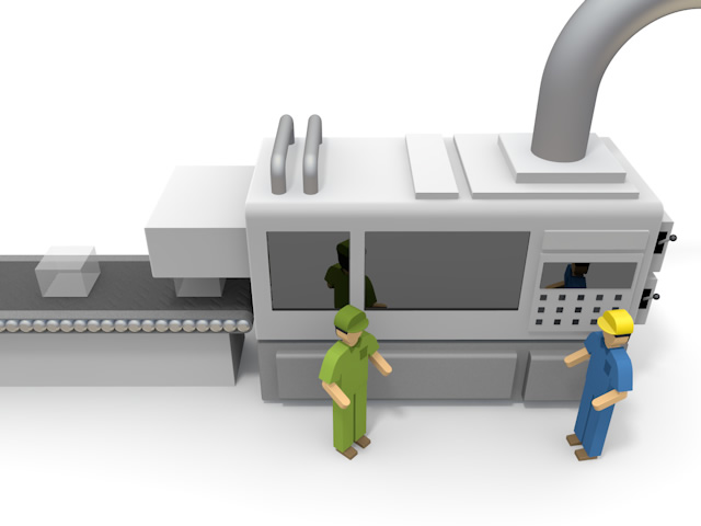 最新機械 - 生産/イラスト/インダストリー/写真/イメージ/フォト/フリー素材