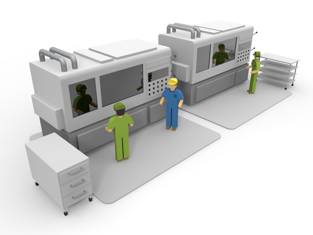 最新機械 - 生産/イラスト/インダストリー/写真/イメージ/フォト/フリー素材