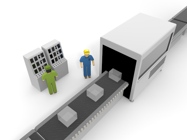 作業員 - 生産/イラスト/インダストリー/写真/イメージ/フォト/フリー素材