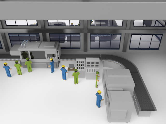 事故 - 生産/イラスト/インダストリー/写真/イメージ/フォト/フリー素材