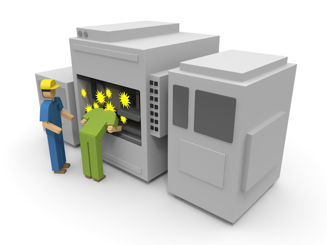 工場設備 - 生産/イラスト/インダストリー/写真/イメージ/フォト/フリー素材