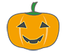 Halloween ｜ Pumpkin ｜ Ghost-Free Illustrations ｜ People / Seasons / Events
