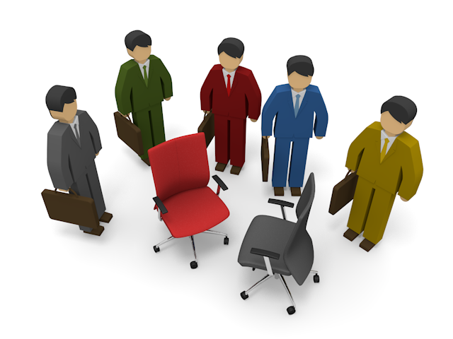 技術/職人/転職 / 出世 / 会社 / 給料 / イラスト / 退社 / フリー素材 / 仕事 / 女性 / 男性 - イラスト/写真/フリー素材/クリップアート/フォト/商用使用OK