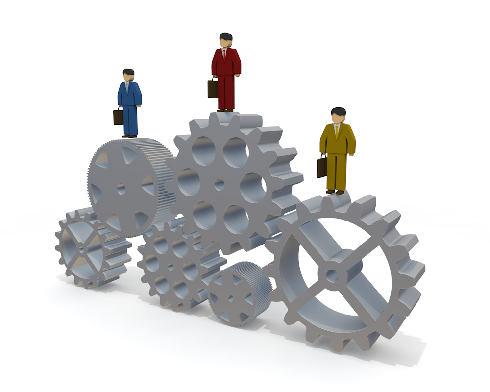 ホワイトカラー/ビジネスマン/商用可能な無料イラスト/会社員時代 - イラスト/写真/フリー素材/クリップアート/フォト/商用使用OK