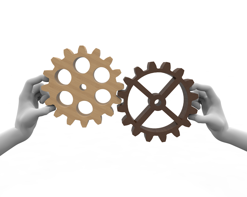 ホワイトカラー/ビジネスマン/ブログの挿絵に便利/会社員時代 - イラスト/写真/フリー素材/クリップアート/フォト/商用使用OK