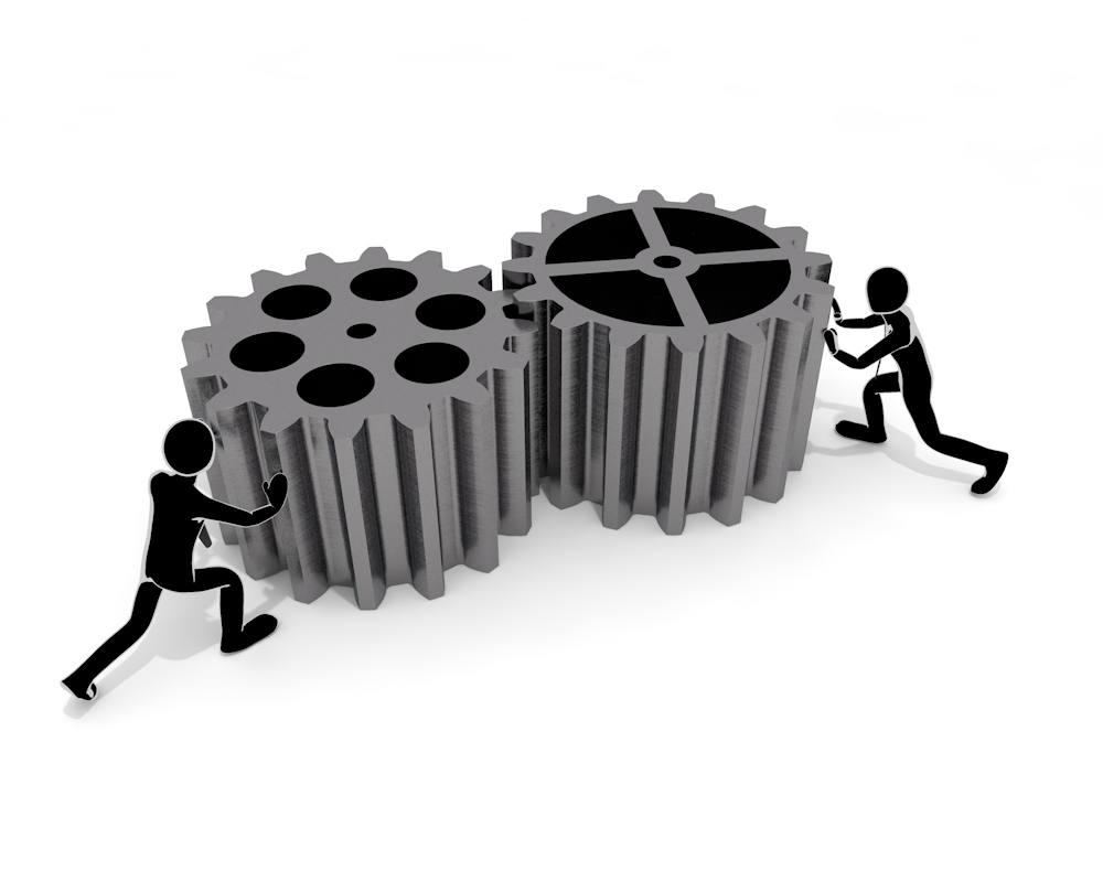 月給とり/工場勤務/画像サイズ：1,000×800ピクセル - イラスト/写真/フリー素材/クリップアート/フォト/商用使用OK