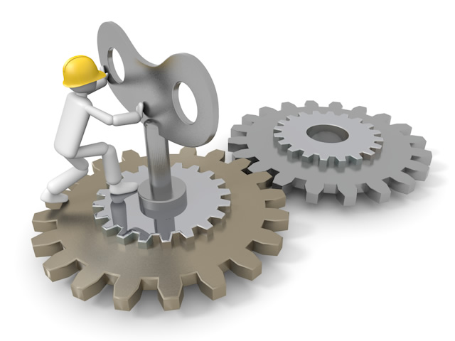 ネジ - 生産/イラスト/インダストリー/写真/イメージ/フォト/フリー素材