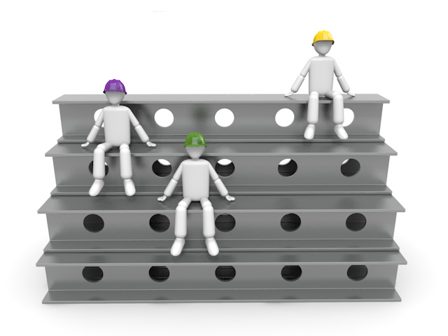 溶接作業 - 生産/イラスト/インダストリー/写真/イメージ/フォト/フリー素材