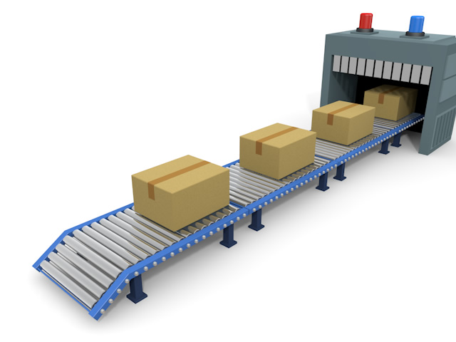 段ボール - 生産/イラスト/インダストリー/写真/イメージ/フォト/フリー素材