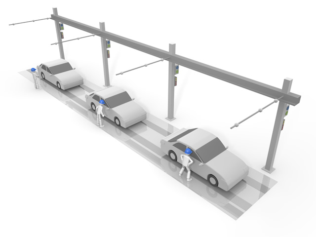 組み立て - 生産/イラスト/インダストリー/写真/イメージ/フォト/フリー素材