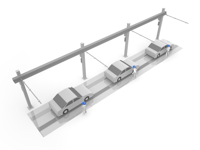 トラック - 生産/イラスト/インダストリー/写真/イメージ/フォト/フリー素材