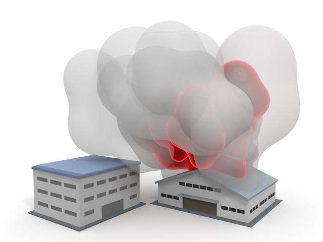 事故 - 生産/イラスト/インダストリー/写真/イメージ/フォト/フリー素材