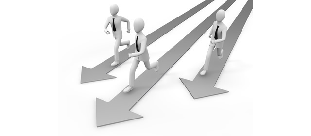 矢印/3DCG/ビジネスマン - イラスト/写真/フリー素材/クリップアート/フォト/商用使用OK