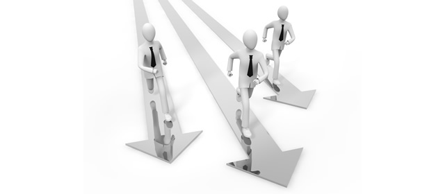 ビジネスマン/会社員/働く - イラスト/写真/フリー素材/クリップアート/フォト/商用使用OK