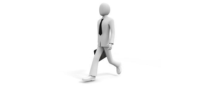 歩く/出勤/通勤 - イラスト/写真/フリー素材/クリップアート/フォト/商用使用OK