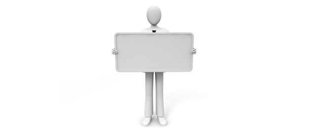 看板/ボード/情報/知らせる - イラスト/写真/フリー素材/クリップアート/フォト/商用使用OK