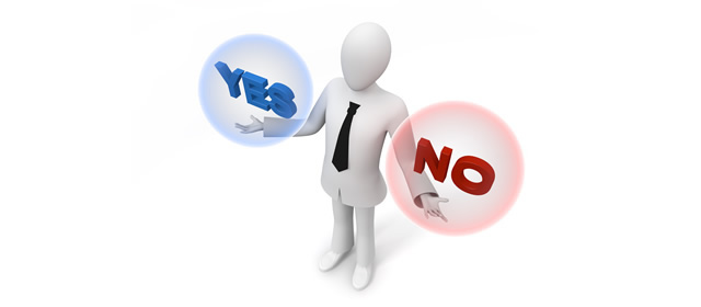 返事する/ビジネスマン/サラリーマン - イラスト/写真/フリー素材/クリップアート/フォト/商用使用OK