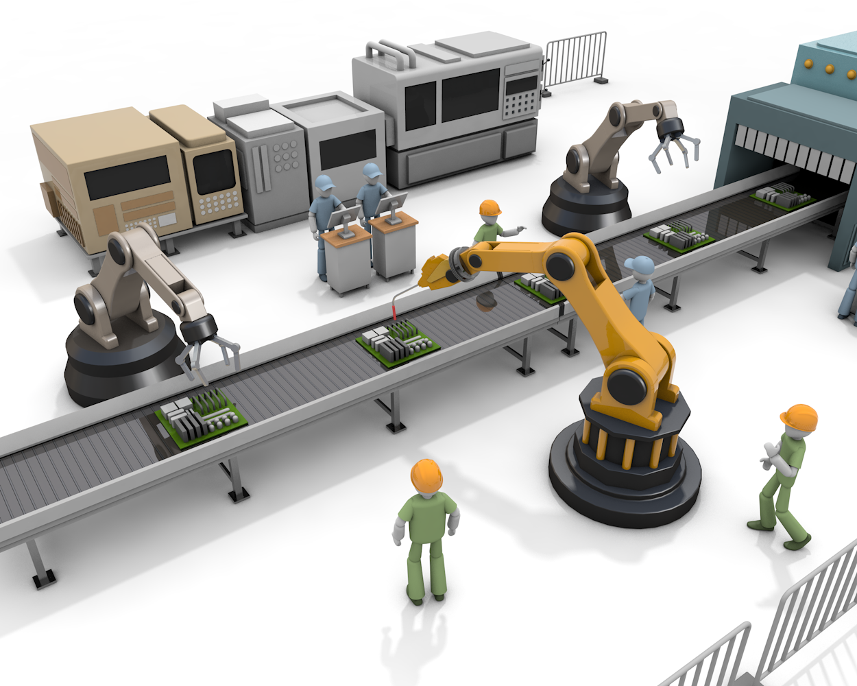 メカニック / 整備工 / 交通 - 生産/イラスト/インダストリー/写真/イメージ/フォト/フリー素材